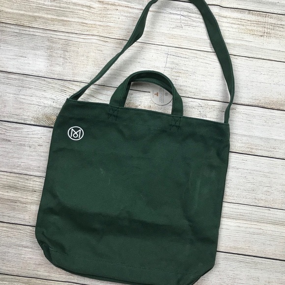 monocle tote bag